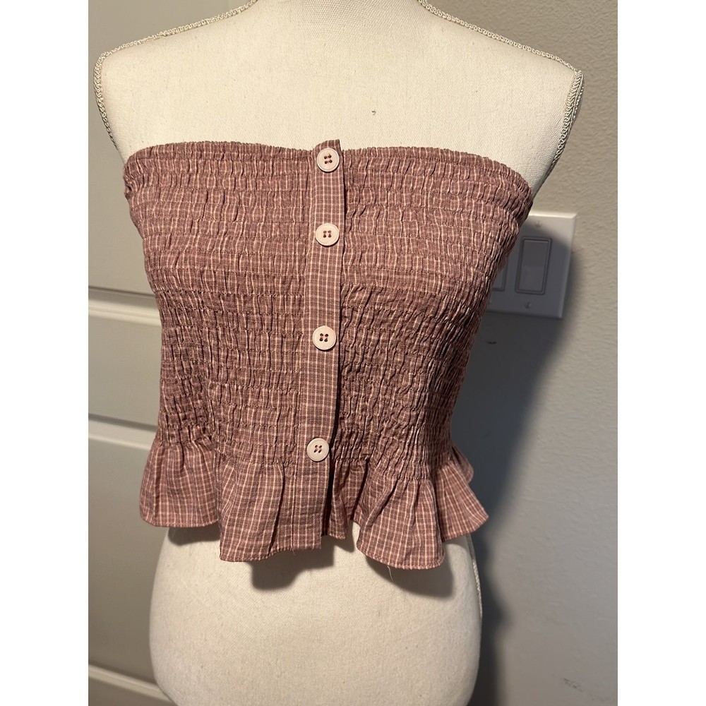 Tube top!